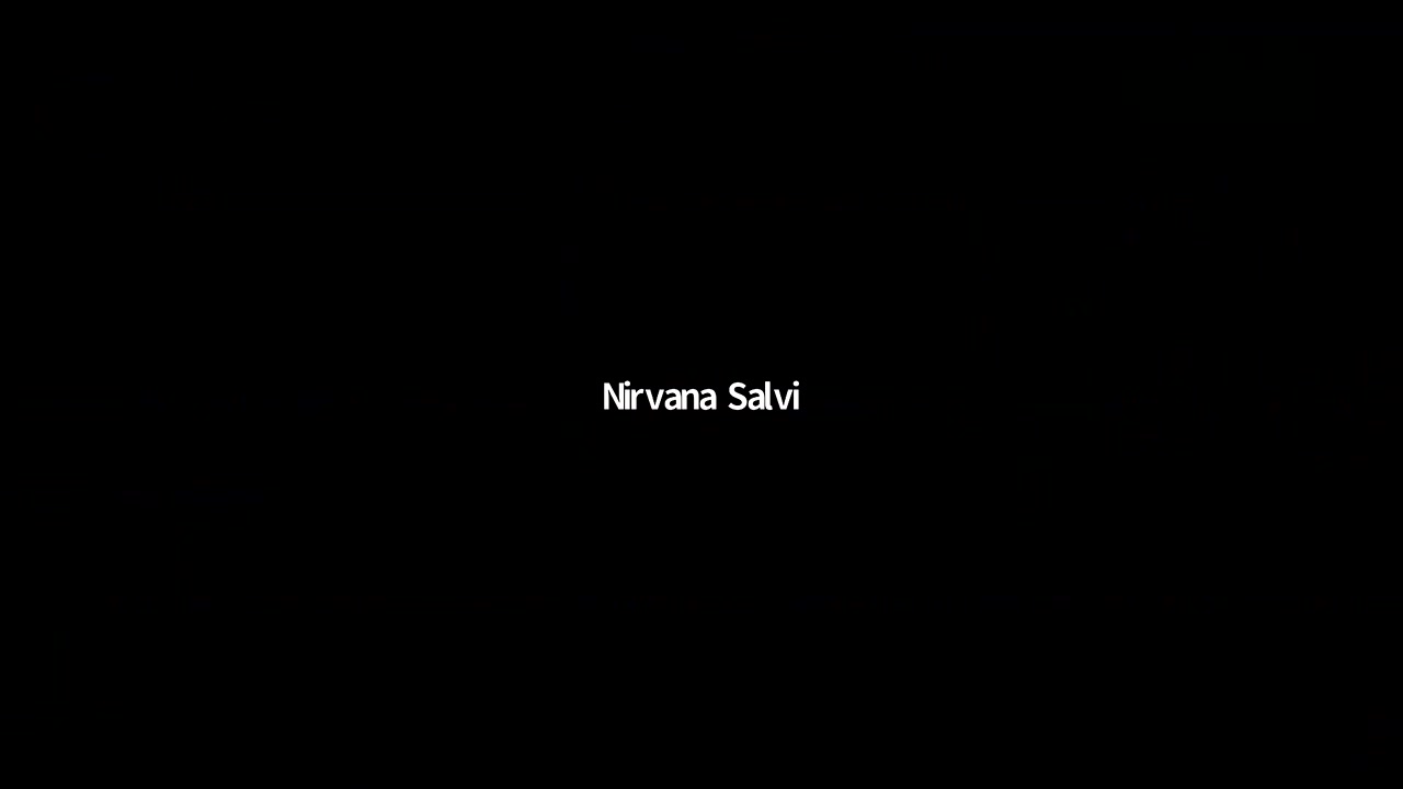 Nirvana Salvi